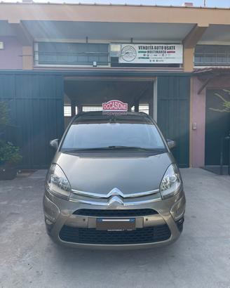 Citroen C4 Picasso 2.0 HDi 150 FAP Exclusive