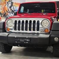 Jeep Wrangler III 2.8 CRD SPORT 177CV_UNICO PROP+C