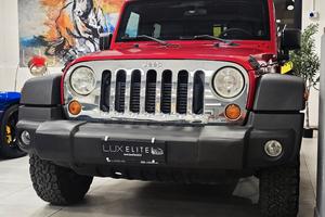 Jeep Wrangler III 2.8 CRD SPORT 177CV_UNICO PROP+C