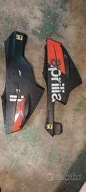 Carene Basse/Puntali Aprilia RS 125 del 2007