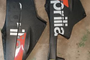 Carene Basse/Puntali Aprilia RS 125 del 2007