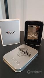 Zippo Hard Rock Café Berlino