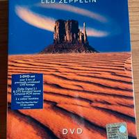 Led Zeppelin 2 DVD Live