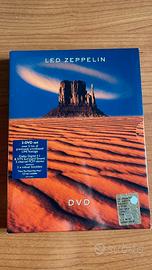 Led Zeppelin 2 DVD Live