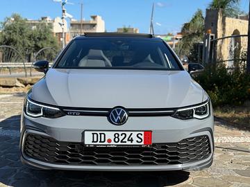 Volkswagen Golf 2.0 TDI DSG GTD Led Tetto Apr. Nav