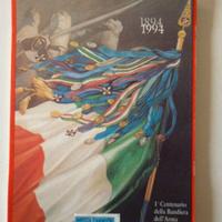 Fiammiferi dell'Arma dei Carabinieri - Centenario