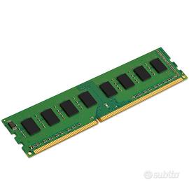Stock RAM ECC Server DDR2 / DDR3 1–32GB