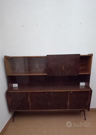 mobile vetrina anni 70