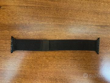 Cinturino Apple Watch Maglia Milanese 38 40 mm