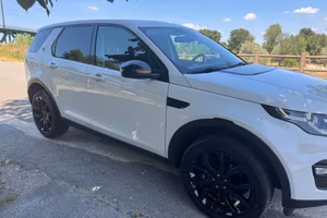 Land Rover Discovery Sport 2.0 TD4 150 CV automati
