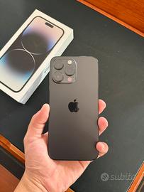 iPhone 14 Pro Max 256 GB Nero