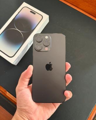iPhone 14 Pro Max 256 GB Nero