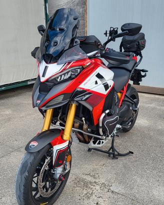 Ducati Multistrada V4 PIKES PEAK