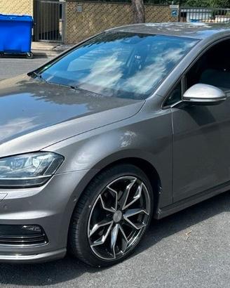 Volkswagen Golf 2.0 TDI R-Line Highline DSG Euro6