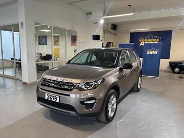 LAND ROVER Discovery Sport 2.0 TD4 150 CV Auto B