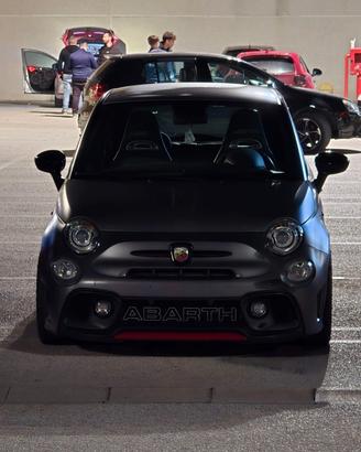 500 Abarth