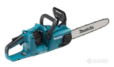 Motosega batteria makita nuova
