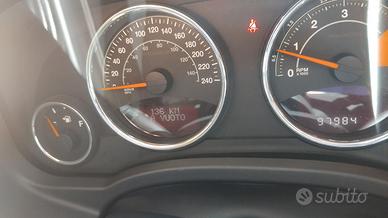 Splendida jeep compass