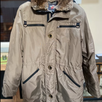 Piumino invernale giacca Canadiens