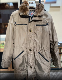 Piumino invernale giacca Canadiens