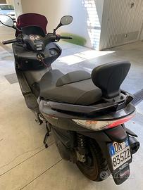 Kymco xciting 300