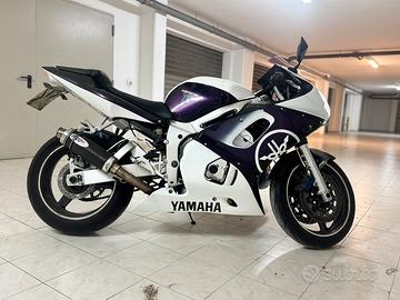 Yamaha r6
