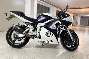 Yamaha r6