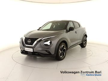 Nissan Juke 1.0 dig-t n-connecta 114cv dct