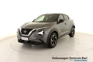 Nissan Juke 1.0 dig-t n-connecta 114cv dct