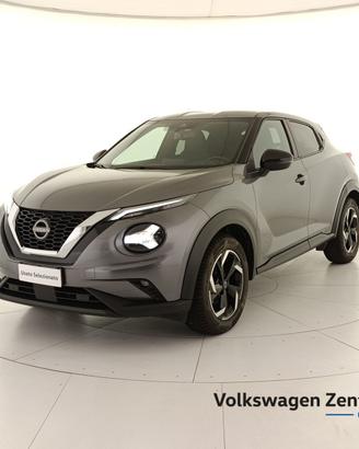 Nissan Juke 1.0 dig-t n-connecta 114cv dct