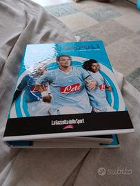 raccoglitore  Napoli Calcio vintage 