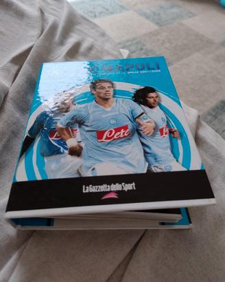 raccoglitore  Napoli Calcio vintage 