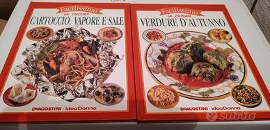 CUCINA VOLUMI DEAGOSTINI