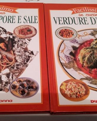 CUCINA VOLUMI DEAGOSTINI