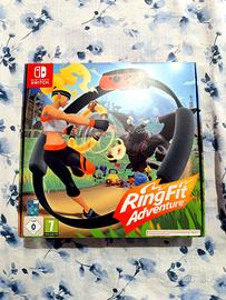 Ring Fit Adventure Switch COMPLETO + Accessori