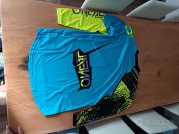 maglia da motocross o'neal