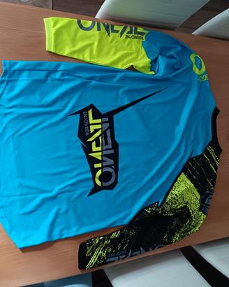 maglia da motocross o'neal