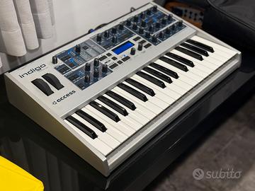 🎹 Access Virus Indigo 2 – Condizioni ECCELLENTI!