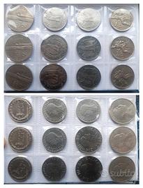 Monete Collezione Avanzata Regno d'Italia  