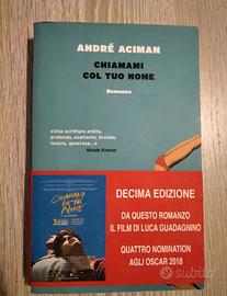 Chiamami Col Tuo Nome André Aciman 9788823517578