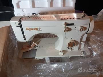 Macchina da cucire Vigorelli 