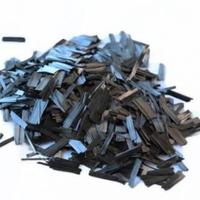 Pezzi in fibra di carbonio carbonio forgiato 