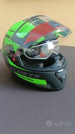casco da moto MT helmets 