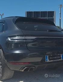 Porsche Macan BiTurbo 3.6 400cv