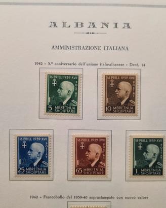 Occupazione Italiana Albania