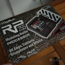 DigiTech RP255 - pedaliera multieffetto  - Nuova 