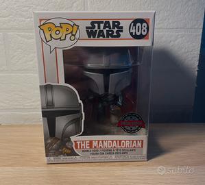 Funko Pop Star Wars THE MANDALORIAN