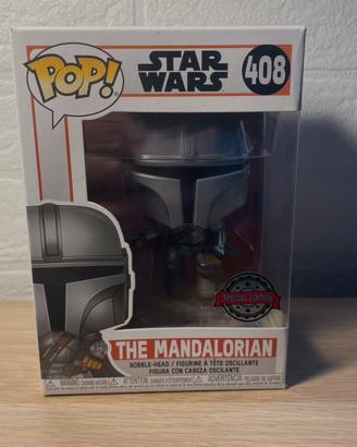 Funko Pop Star Wars THE MANDALORIAN