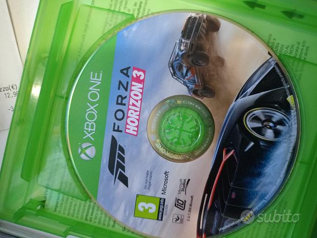 forza Horizon 3 &amp; Assassin's Creed Ezio collection NQ8103