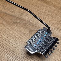 Ponte Ibanez ILT1 Tremolo Chrome stile Floyd Rose